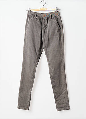 Pantalon chino maro CREAM femeie