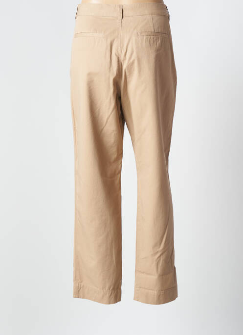 Pantalon chino bej IN WEAR femeie