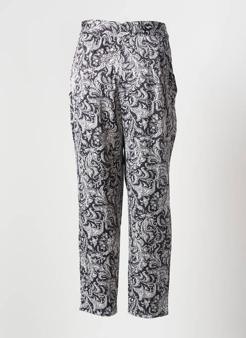 Pantalon drept negru SEE U SOON femeie