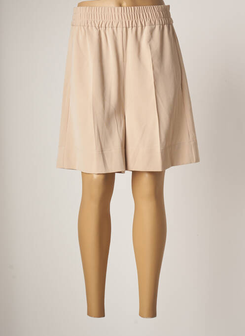 Bermudă bej IN WEAR femeie