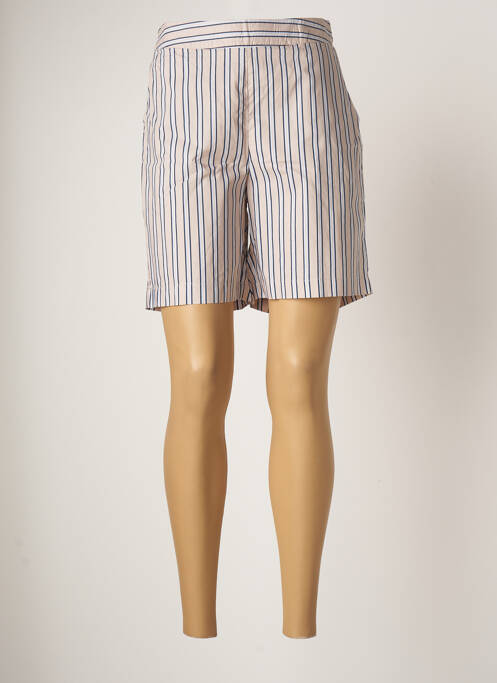 Șort bej KAFFE femeie