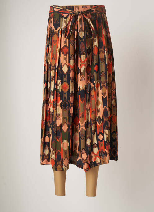 Fustă lungă portocaliu OPULLENCE femeie