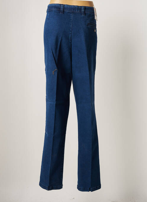 Blugi cu croială dreaptă albastru COME BACK bărbat