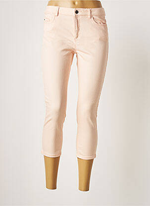 Pantalon trei sferturi portocaliu ESPRIT femeie