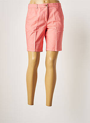 Bermudă roz ESPRIT femeie