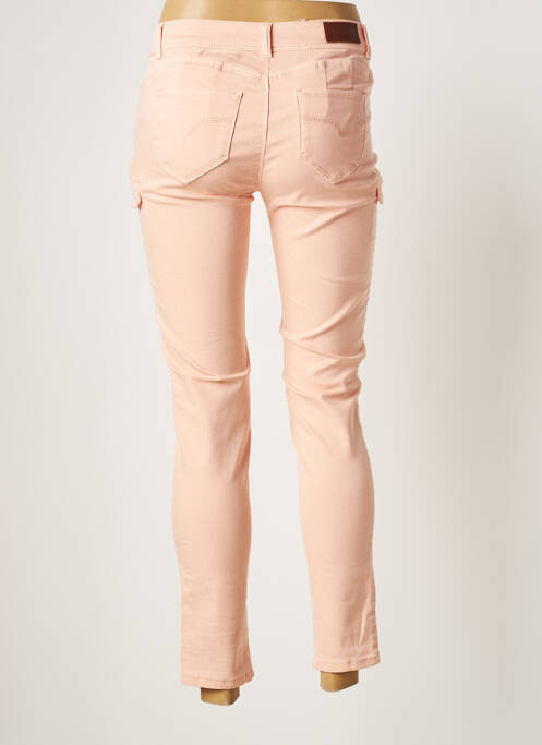 Pantalon 7/8 portocaliu C'EST BEAU LA VIE femeie