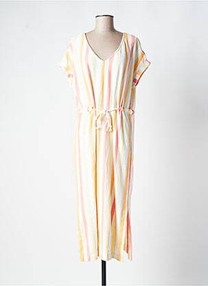 Rochie lungă bej ESPRIT femeie