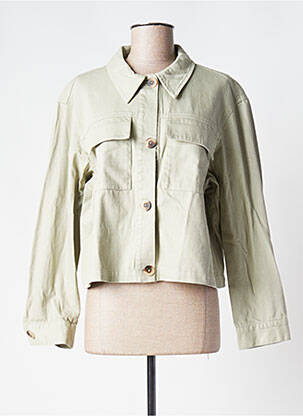 Jachete casual verde VILA femeie