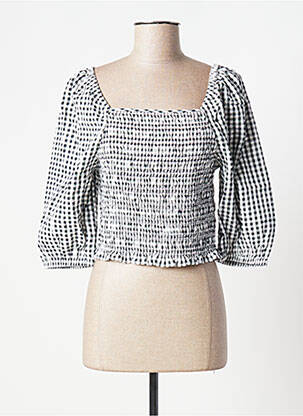 Top negru EDC femeie