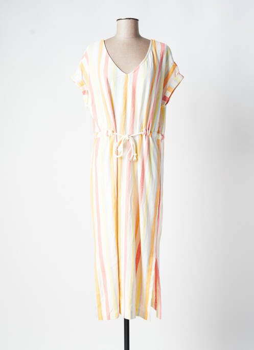 Rochie lungă bej ESPRIT femeie