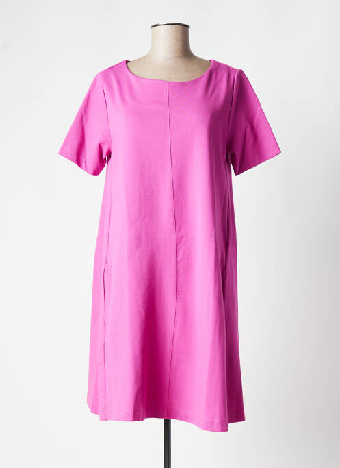 Rochie midi roz ESPRIT femeie