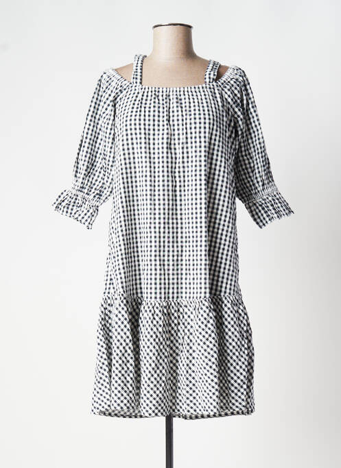 Rochie midi negru EDC femeie