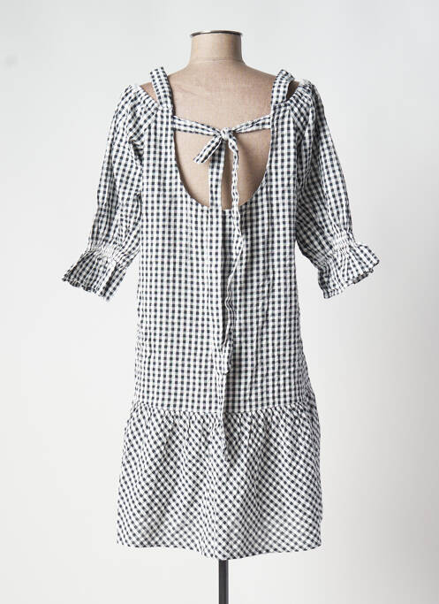 Rochie midi negru EDC femeie