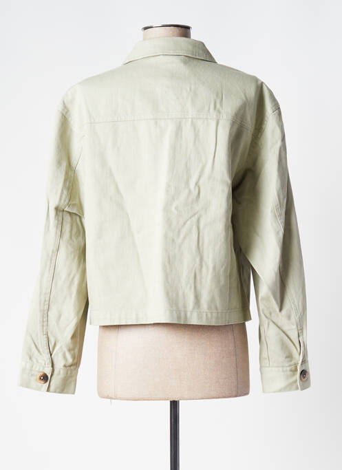 Jachete casual verde VILA femeie