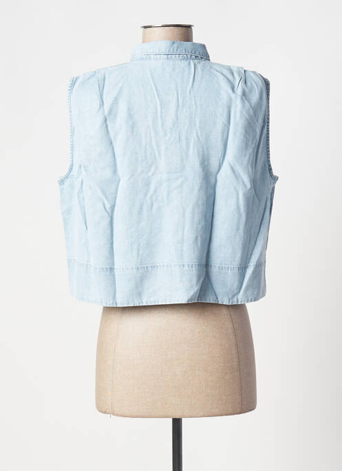 Cămașă albastru EDC femeie