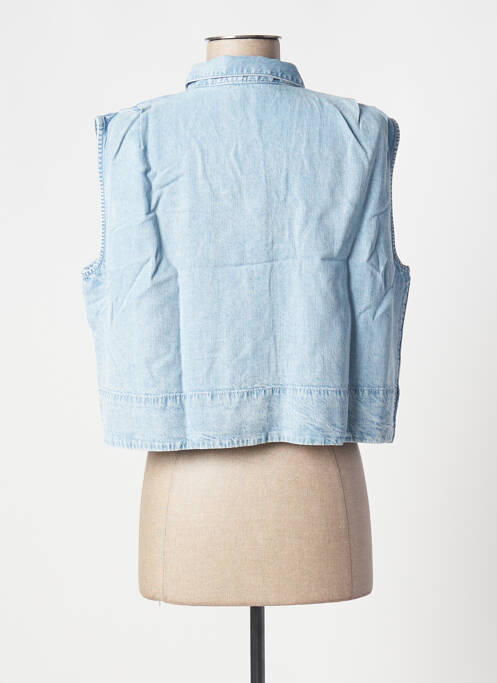 Cămașă albastru EDC femeie