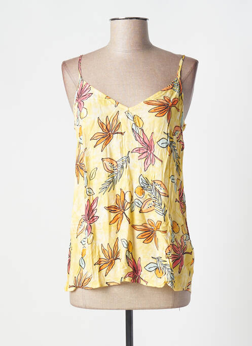 Top galben ESPRIT femeie