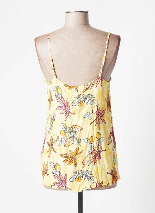 Top galben ESPRIT femeie