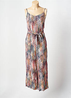 Salopetă-pantalon roz ESPRIT femeie