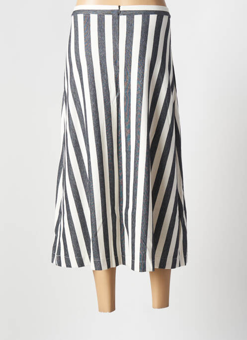 Fustă lungă gri ESPRIT femeie