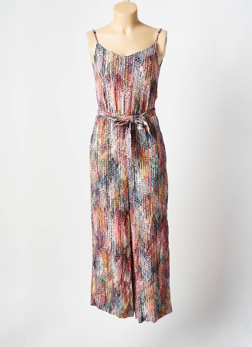 Salopetă-pantalon roz ESPRIT femeie