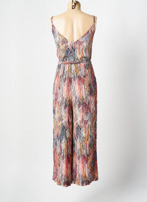 Salopetă-pantalon roz ESPRIT femeie