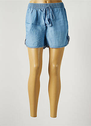 Șort albastru VILA femeie