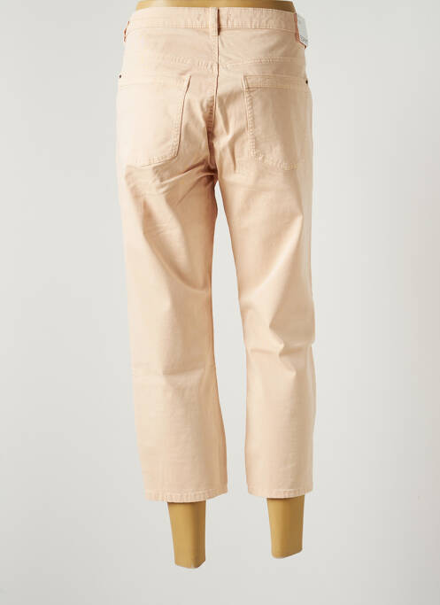 Pantalon trei sferturi roz ESPRIT femeie