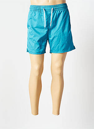 Șort de baie albastru SELECTED bărbat