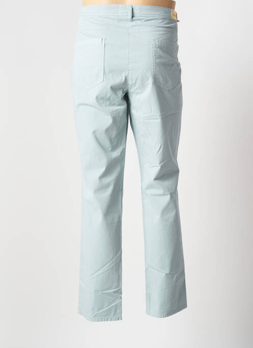 Pantalon drept albastru COUTURIST bărbat