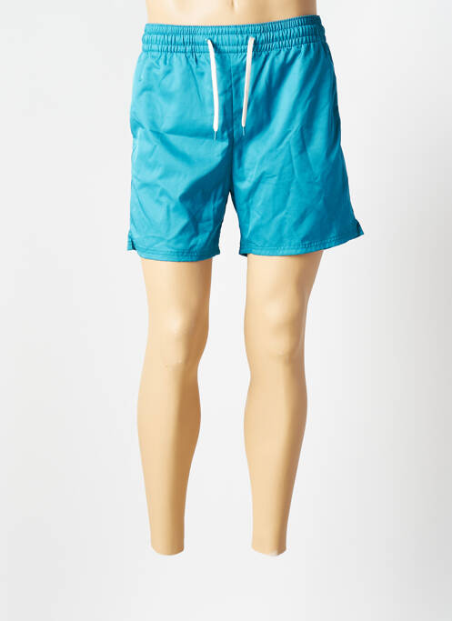 Șort de baie albastru SELECTED bărbat