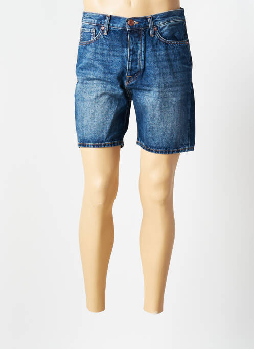 Bermudă albastru SELECTED bărbat