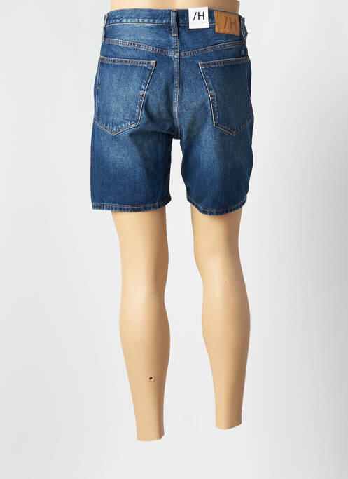 Bermudă albastru SELECTED bărbat