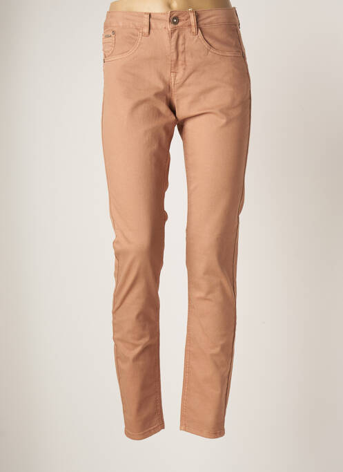 Pantalon slim roz CREAM femeie