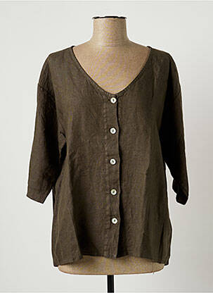 Jachete casual maro SKANDAL femeie