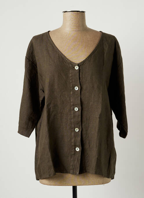 Jachete casual maro SKANDAL femeie