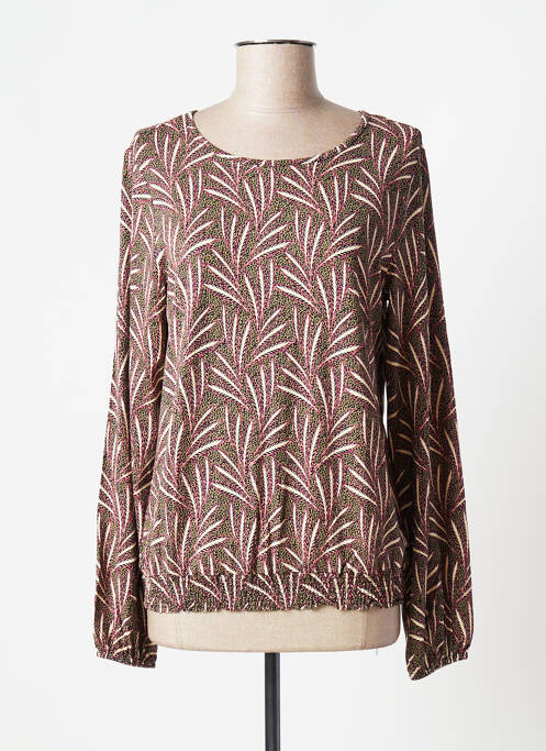 Top bej GEISHA femeie