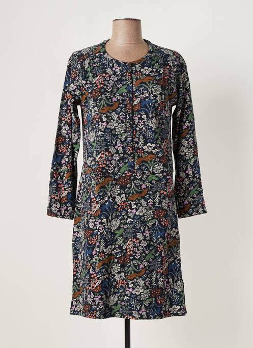 Rochie midi albastru WHITE STUFF femeie