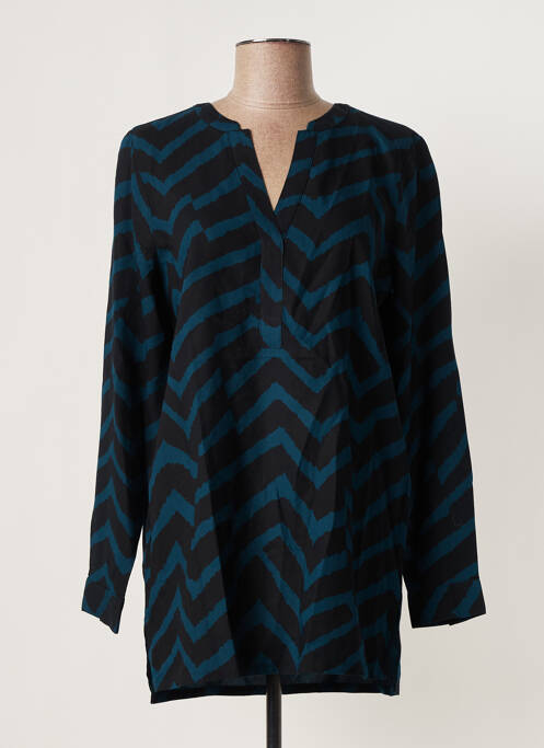 Tunică mâneci lungi albastru STREET ONE femeie