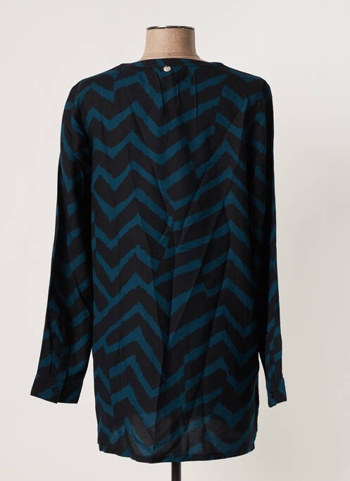 Tunică mâneci lungi albastru STREET ONE femeie