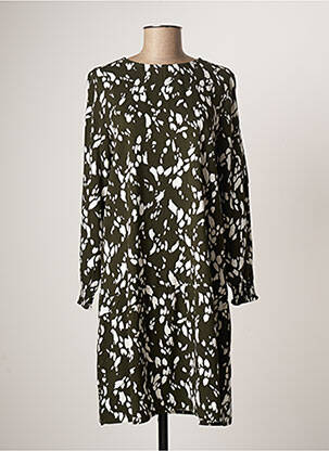 Rochie midi verde STREET ONE femeie