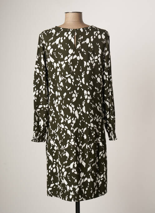 Rochie midi verde STREET ONE femeie