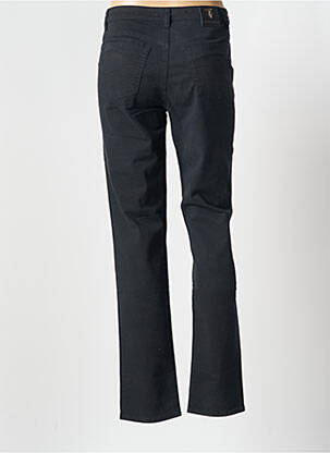 Pantalon slim elasticitate mărime normală albastru TRUSSARDI JEANS femeie