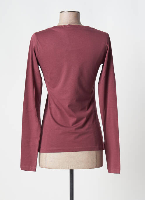 Tricou roșu TRUSSARDI JEANS femeie