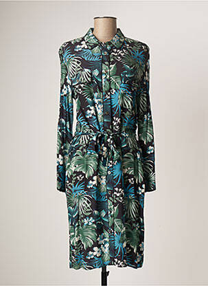 Rochie midi verde GERARD DAREL femeie