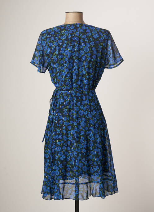 Rochie midi albastru GOA femeie