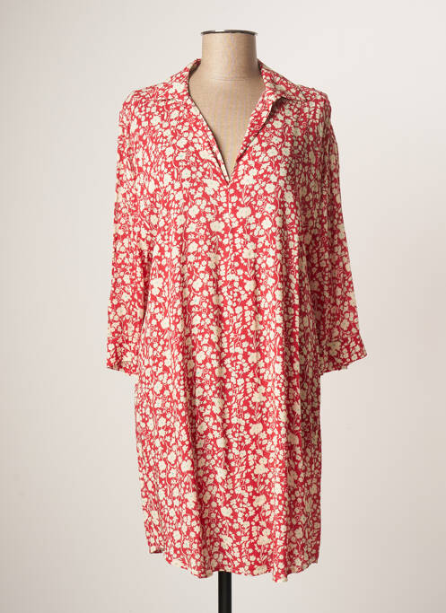 Rochie scurtă roșu ATELIER JAD femeie