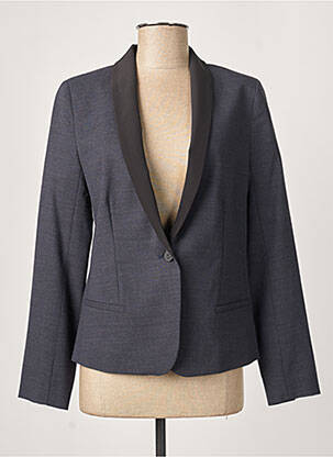 Sacou albastru PABLO femeie