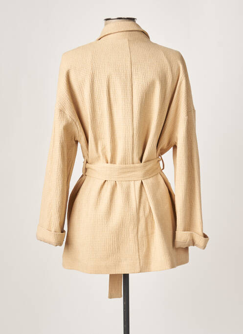 Jachete casual bej STUDIO PARISIEN femeie