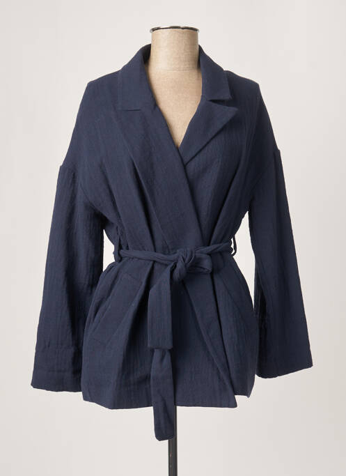 Jachete casual albastru STUDIO PARISIEN femeie